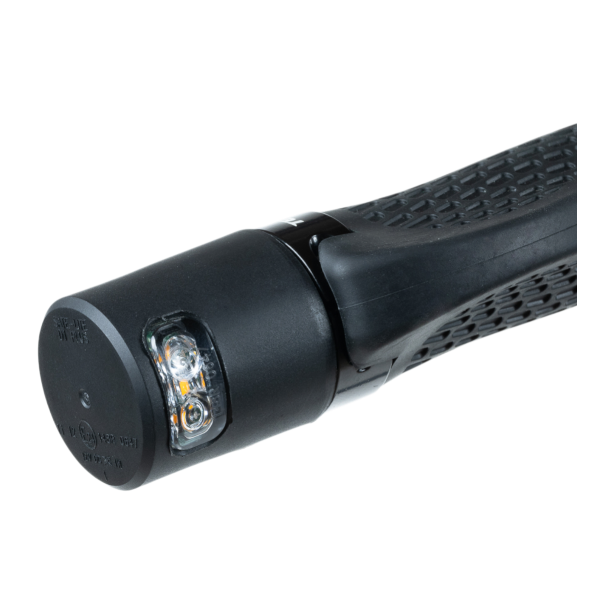Teverun Fighter Mini Pro Lenkergriff ergonomisch — Detail