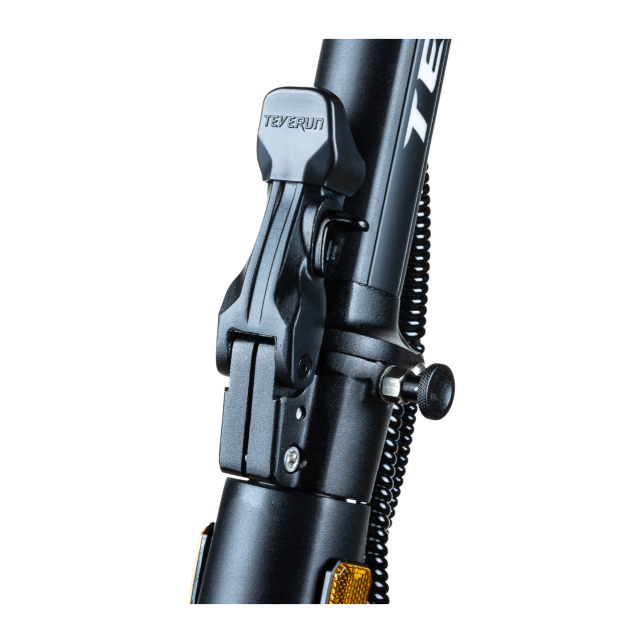 Teverun Fighter Mini Pro 10 Zoll Luftreifen mit Bosch-Motor — Detail