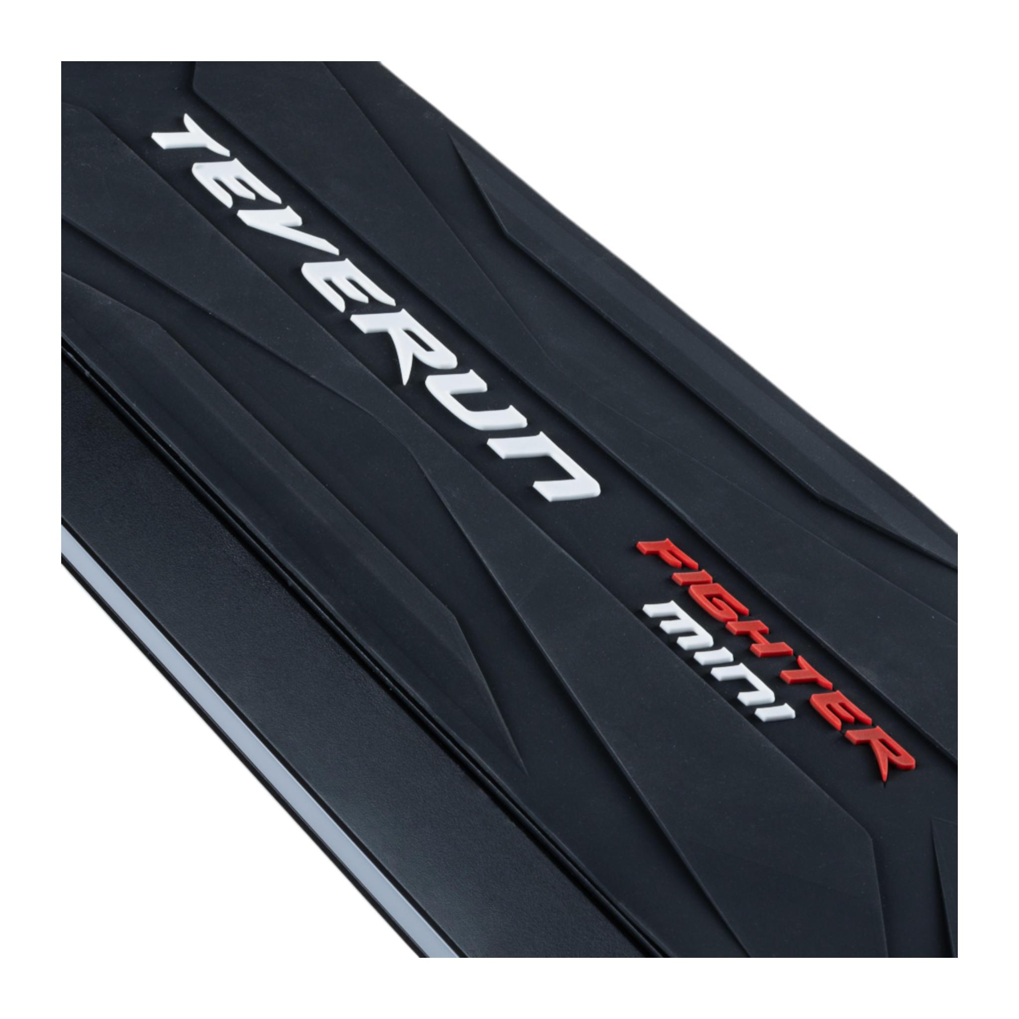Teverun Fighter Mini Pro integrierte Blinker LED — Detail