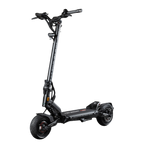 Teverun Blade Mini Pro schwarz — Seitenansicht detailliert