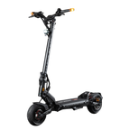 Teverun Blade Mini Pro hellgrau — Seitenansicht Farbvariante
