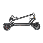 Teverun Fighter Mini Pro zusammengeklappt — transportfähig