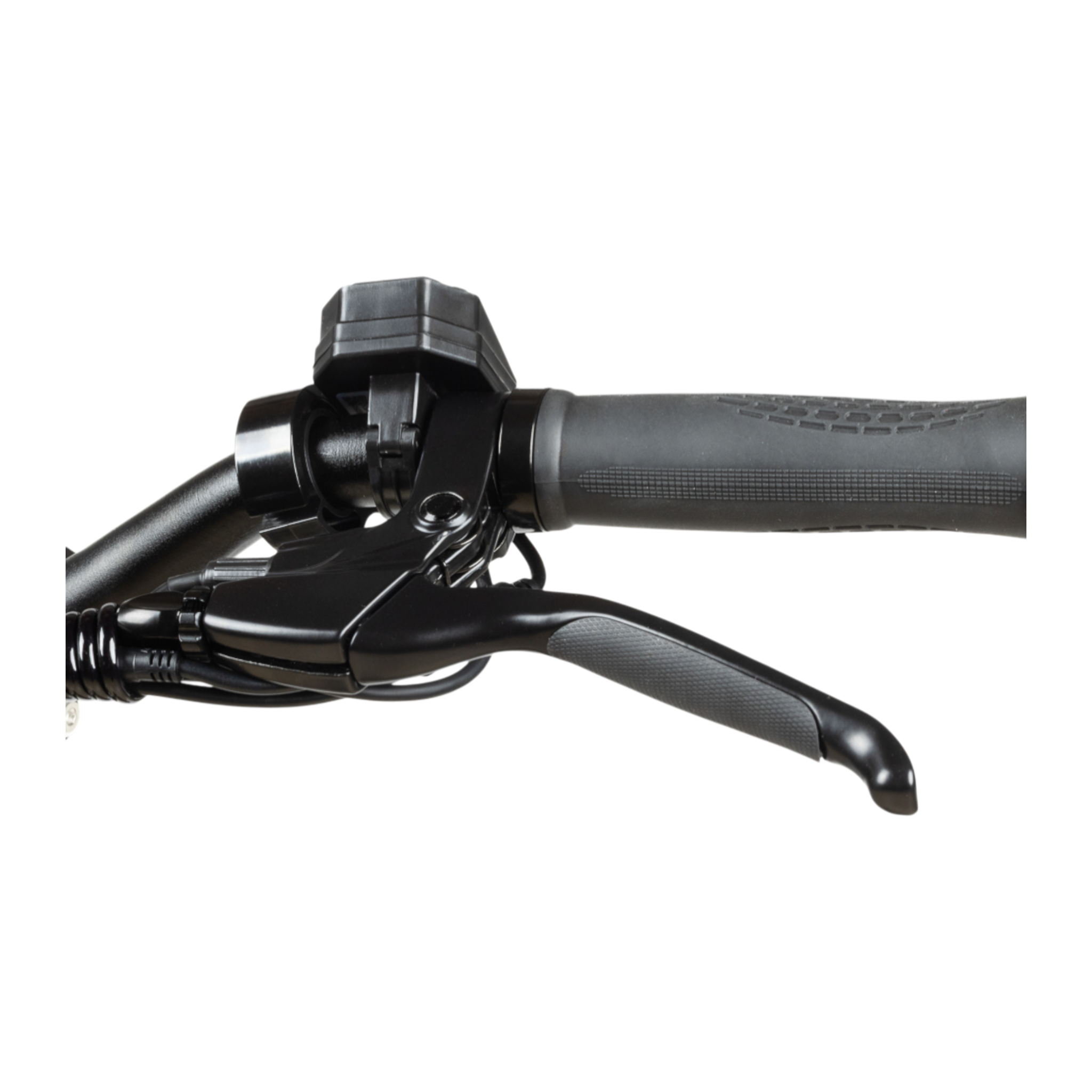 Teverun Blade Mini Pro Scheibenbremse — Detailansicht