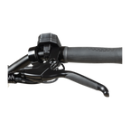 Teverun Blade Mini Ultra Griff Aluminium — Detail