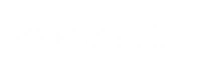 SCOOTERRIDE Logo