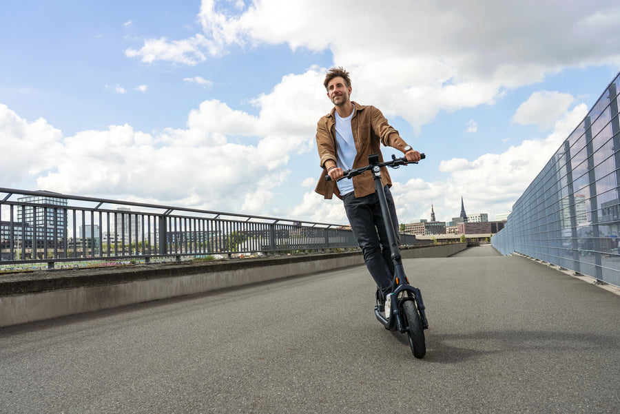 SCOOTERRIDE