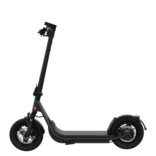 EGRET X Ultra — Hauptansicht E-Scooter mit Straßenzulassung