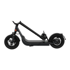 EGRET X Prime zusammengeklappt — kompakt transportierbar