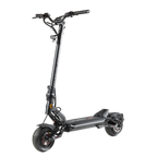 Teverun Fighter Mini Pro — Seitenansicht mit Vollfederung