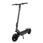 Trittbrett Fritz — Seitenansicht 27 kg Pendler-Scooter