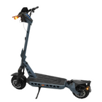 Trittbrett Hilde — Seitenansicht Premium-Offroad-Scooter