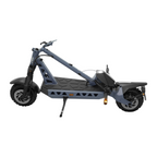 Trittbrett Hilde Hydraulische Scheibenbremse mit E-ABS — Detail