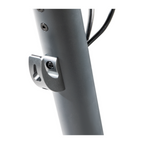 Trittbrett Paul Aircraft-Grade Aluminium-Rahmen — Detail