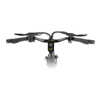 Teverun Blade Mini Ultra weiß — Seitenansicht Farbvariante