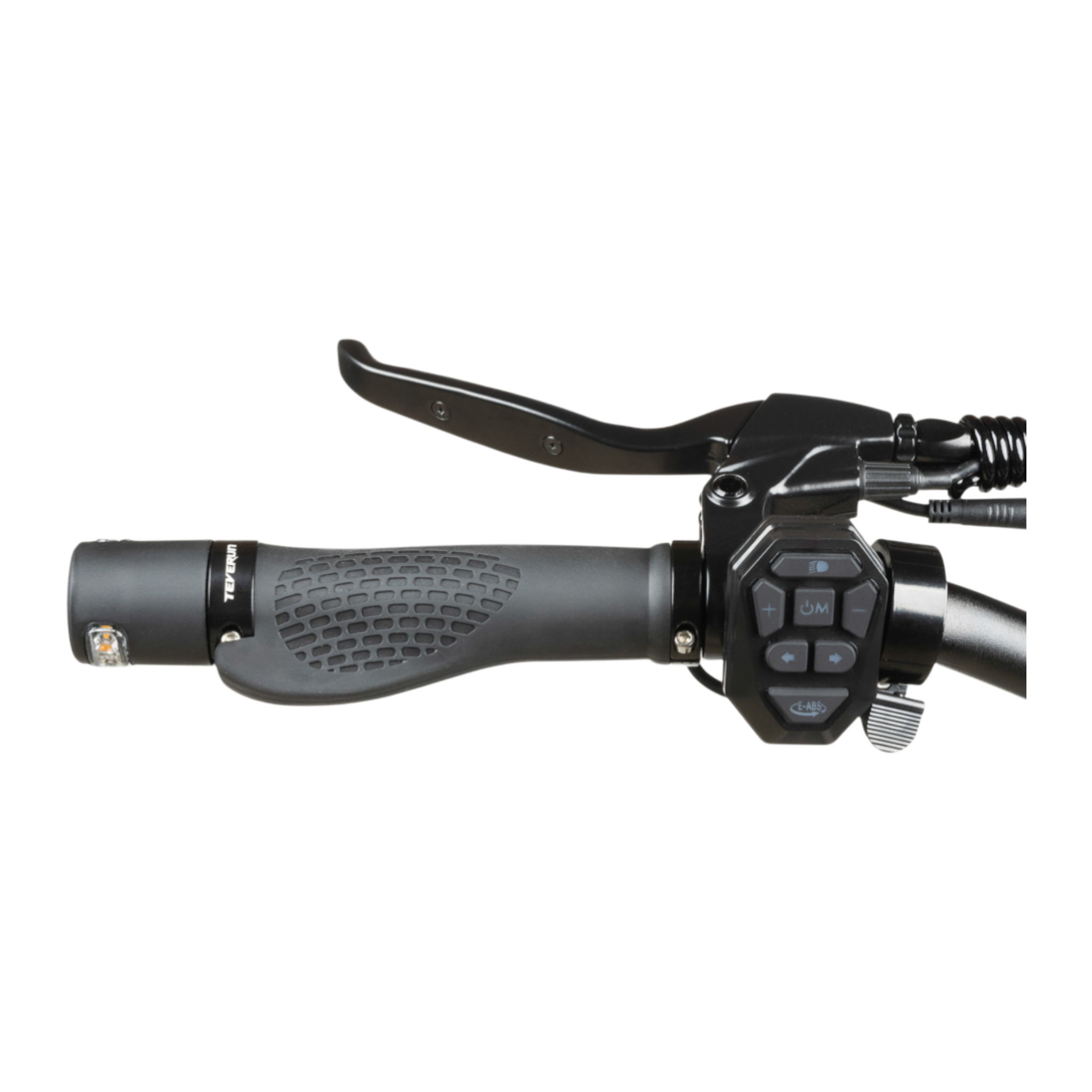 Teverun Blade Mini Pro Griff mit Tragefunktion — Detailansicht