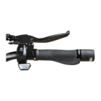Teverun Blade Mini Pro Griff aus Aluminium — Detailansicht