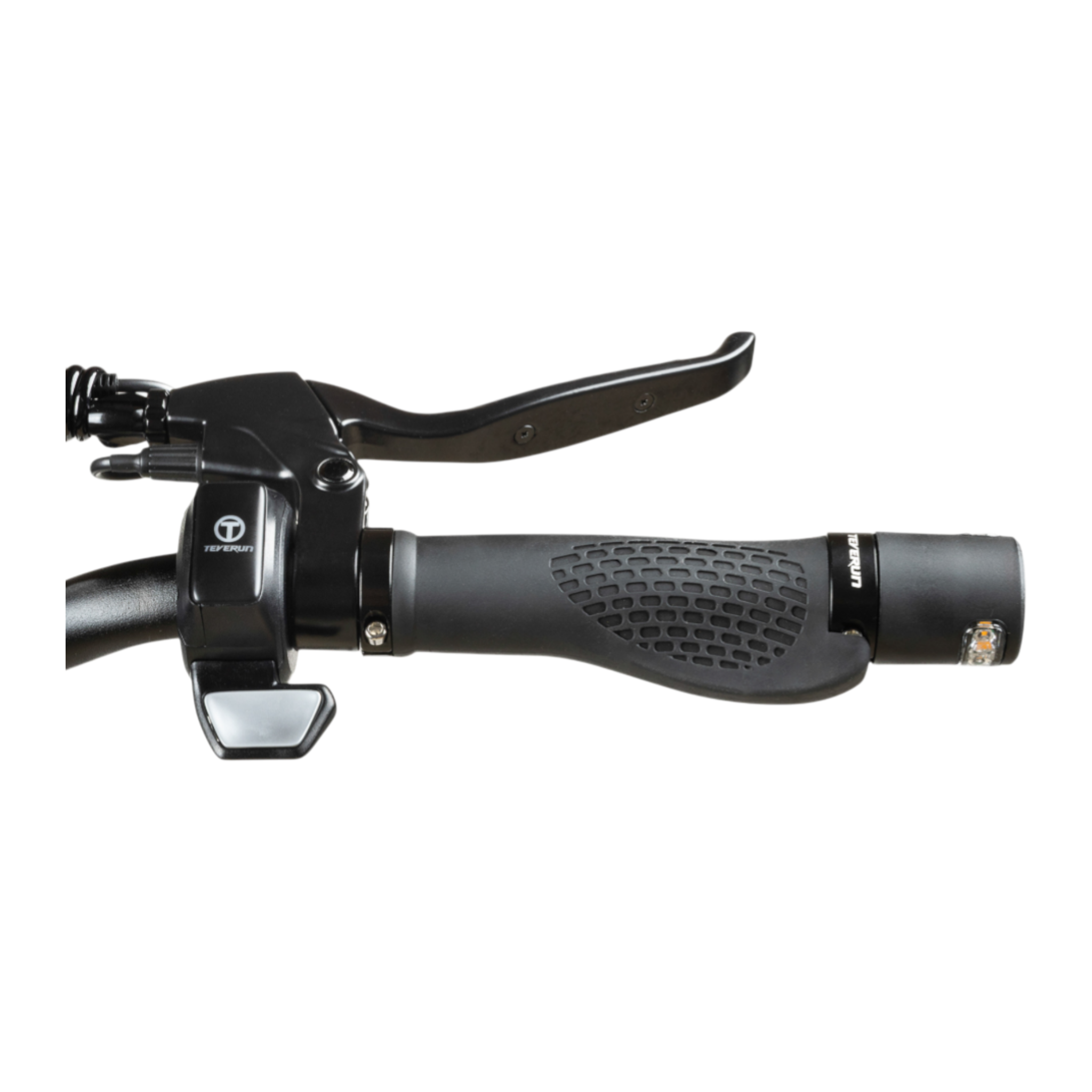 Teverun Blade Mini Ultra Lenkergriff ergonomisch — Detail