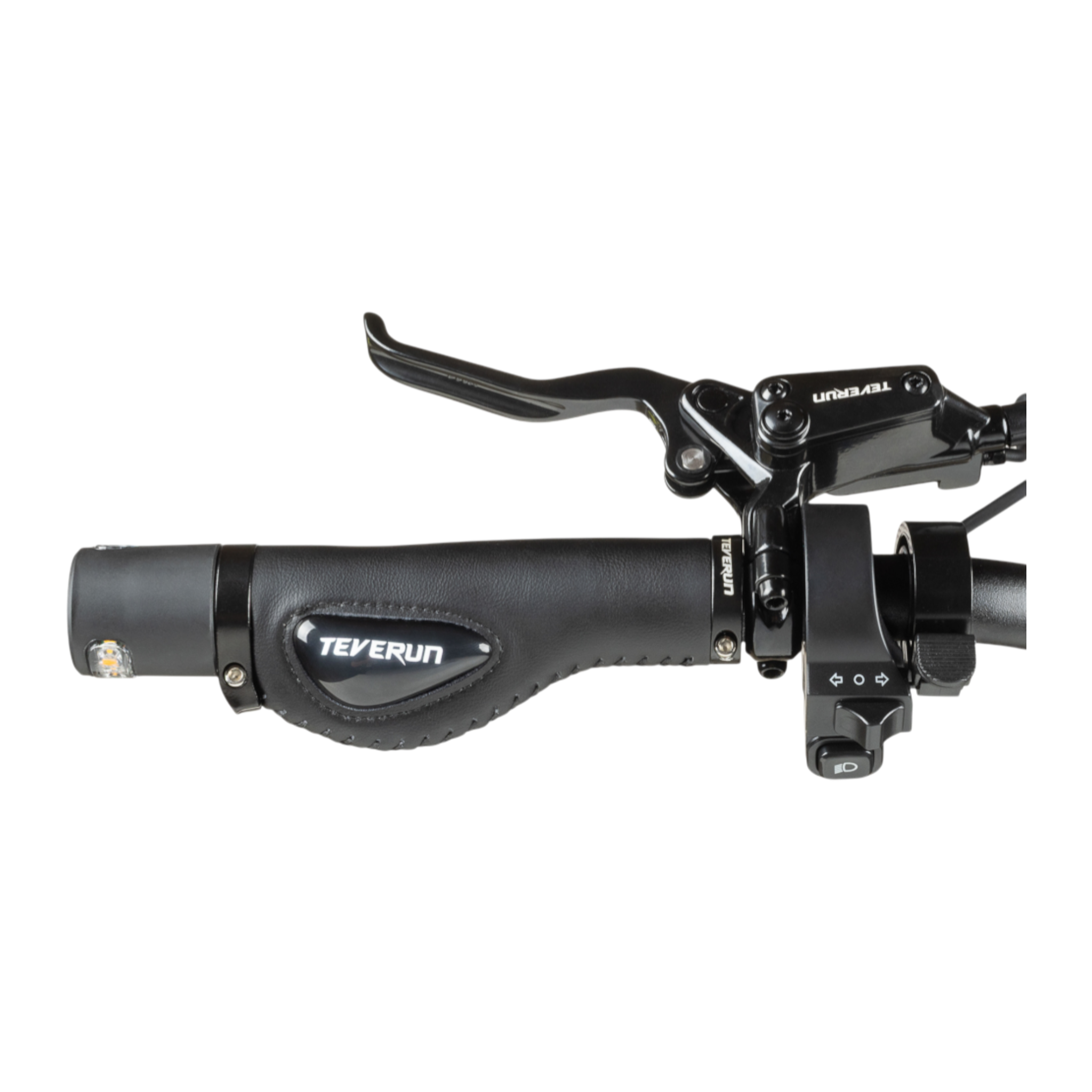 Teverun Fighter Mini Pro Vorderrad-Bremse — Detail