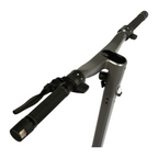 Trittbrett Sultan+ 10 Zoll Luftreifen — Detail