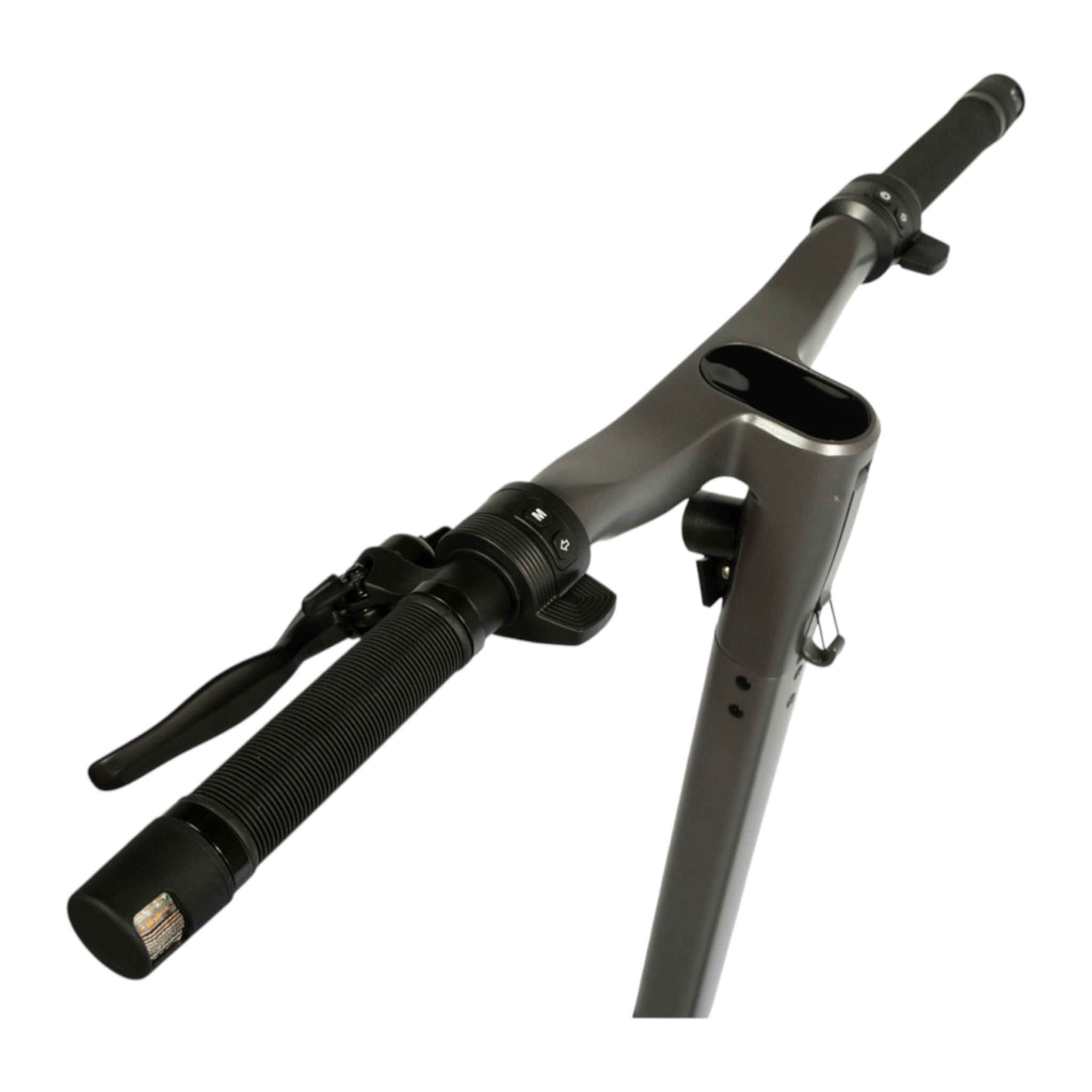 Trittbrett Sultan+ 10 Zoll Luftreifen — Detail