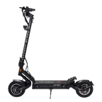 Teverun Blade Mini Pro schwarz — Hauptansicht E-Scooter mit Straßenzulassung