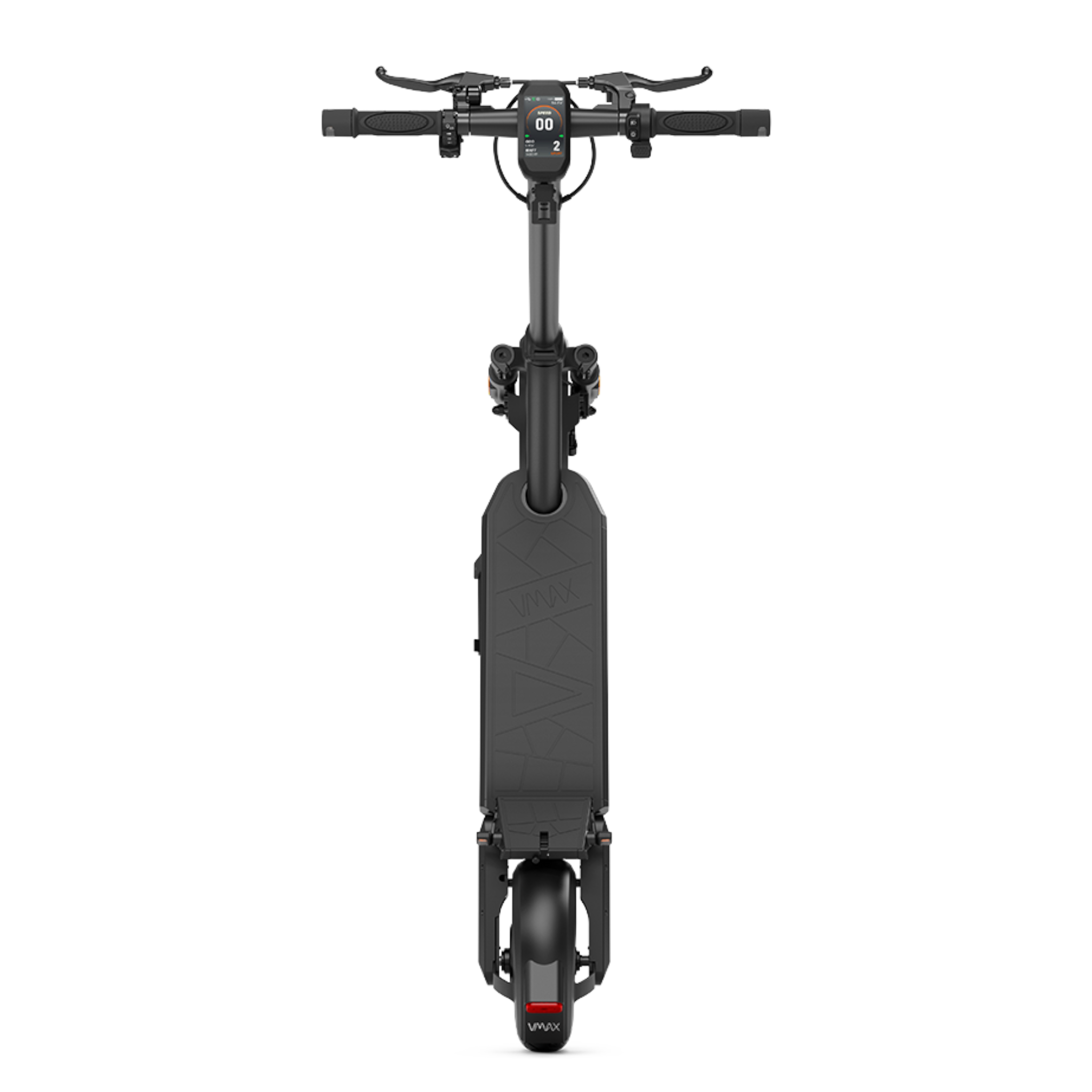 VMAX NEW VX2 Gear Lenker mit Display — Detail