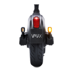 VMAX VX2 Pro Rücklicht mit Bremslicht — Detail