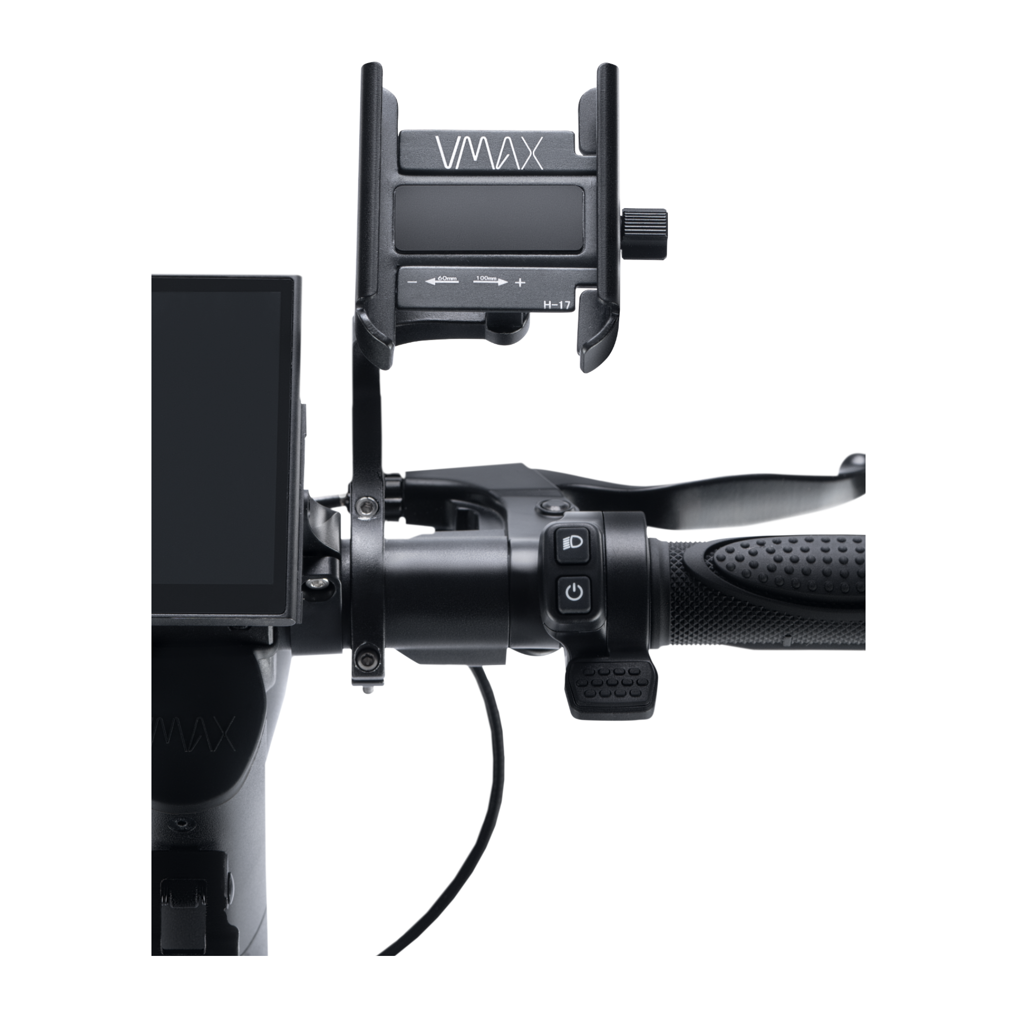 VMAX VX2 Extreme Profil-Seitenansicht detailliert