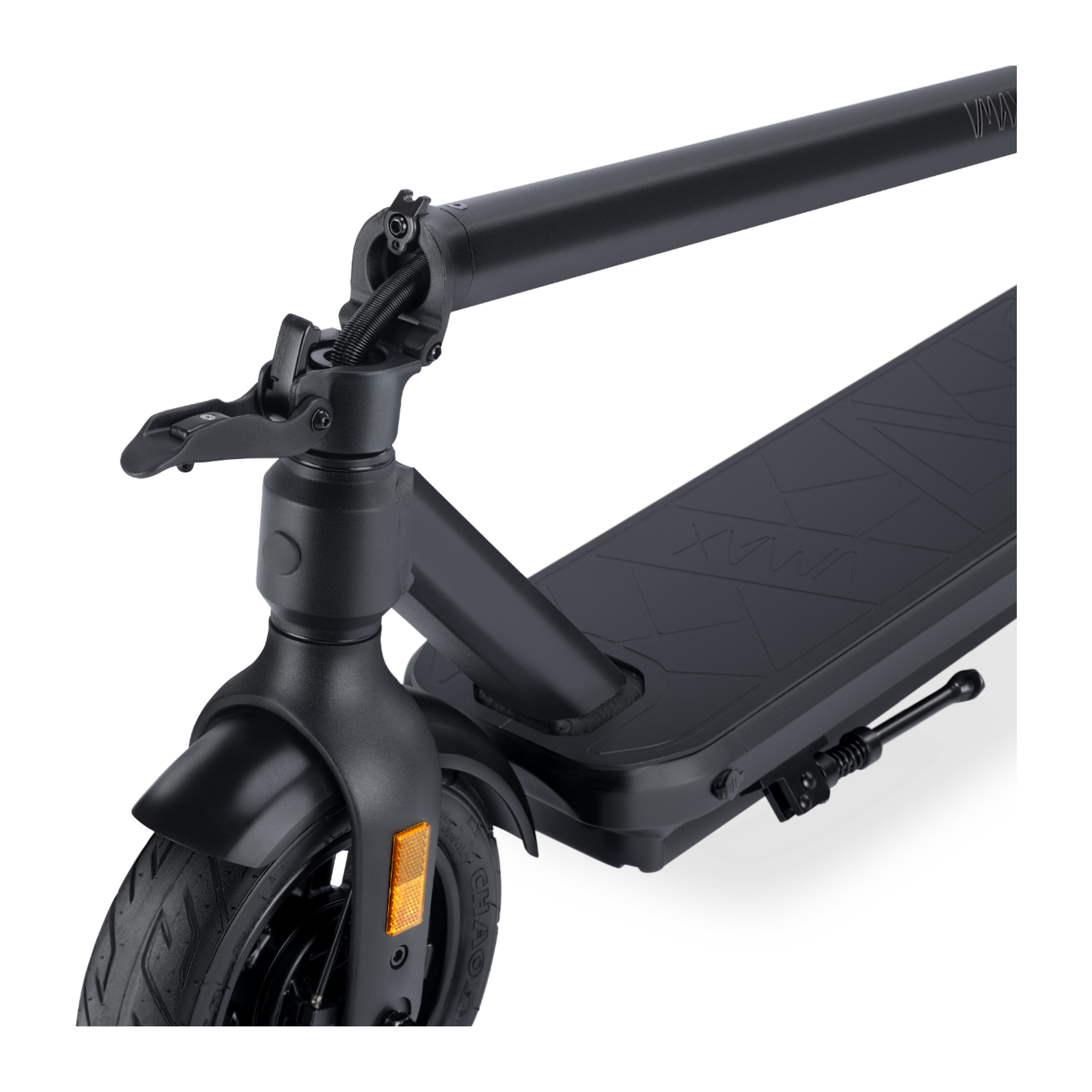 VMAX VX2 Extreme Aluminium-Rahmen — Detail