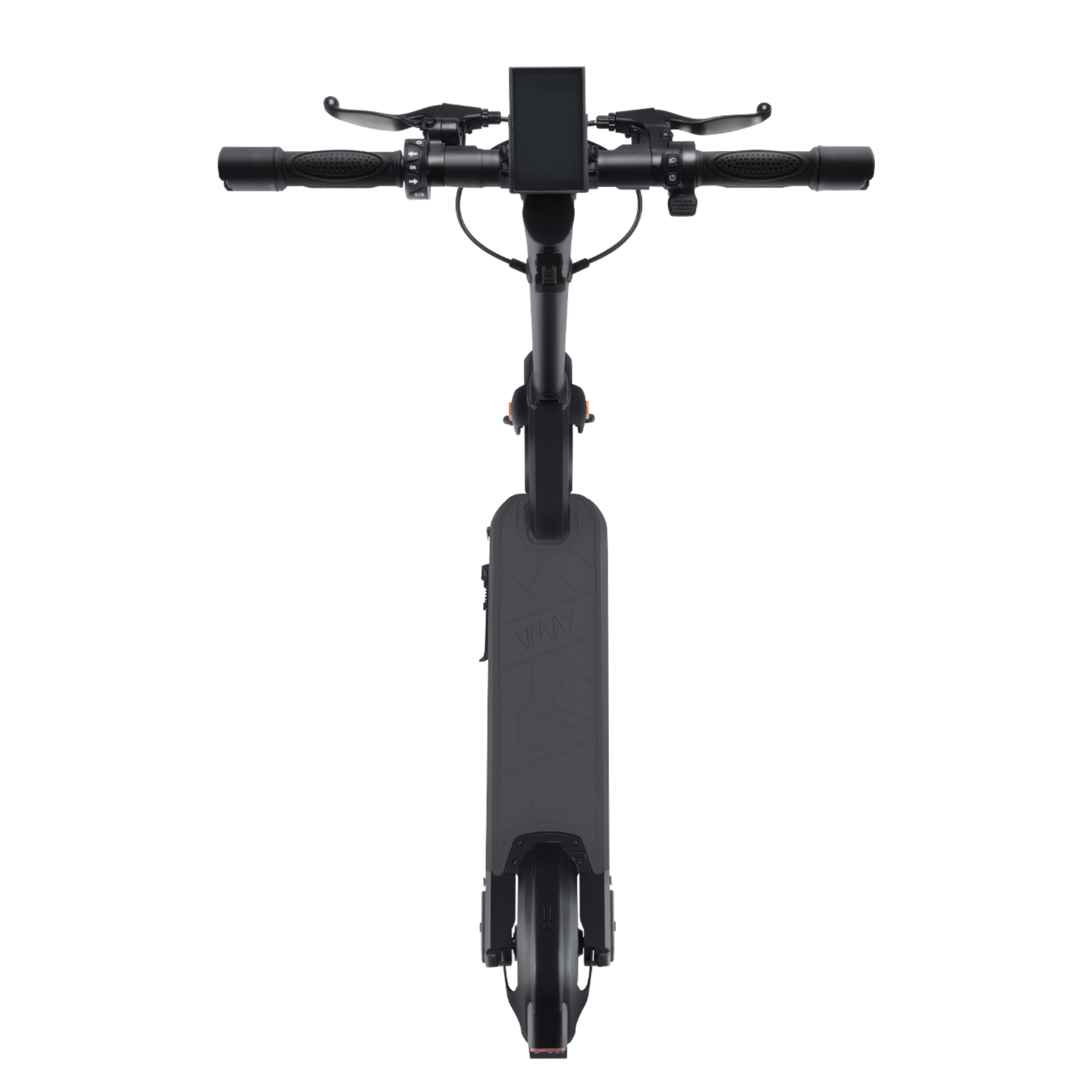 VMAX VX2 Extreme Trommelbremse vorne — Detail