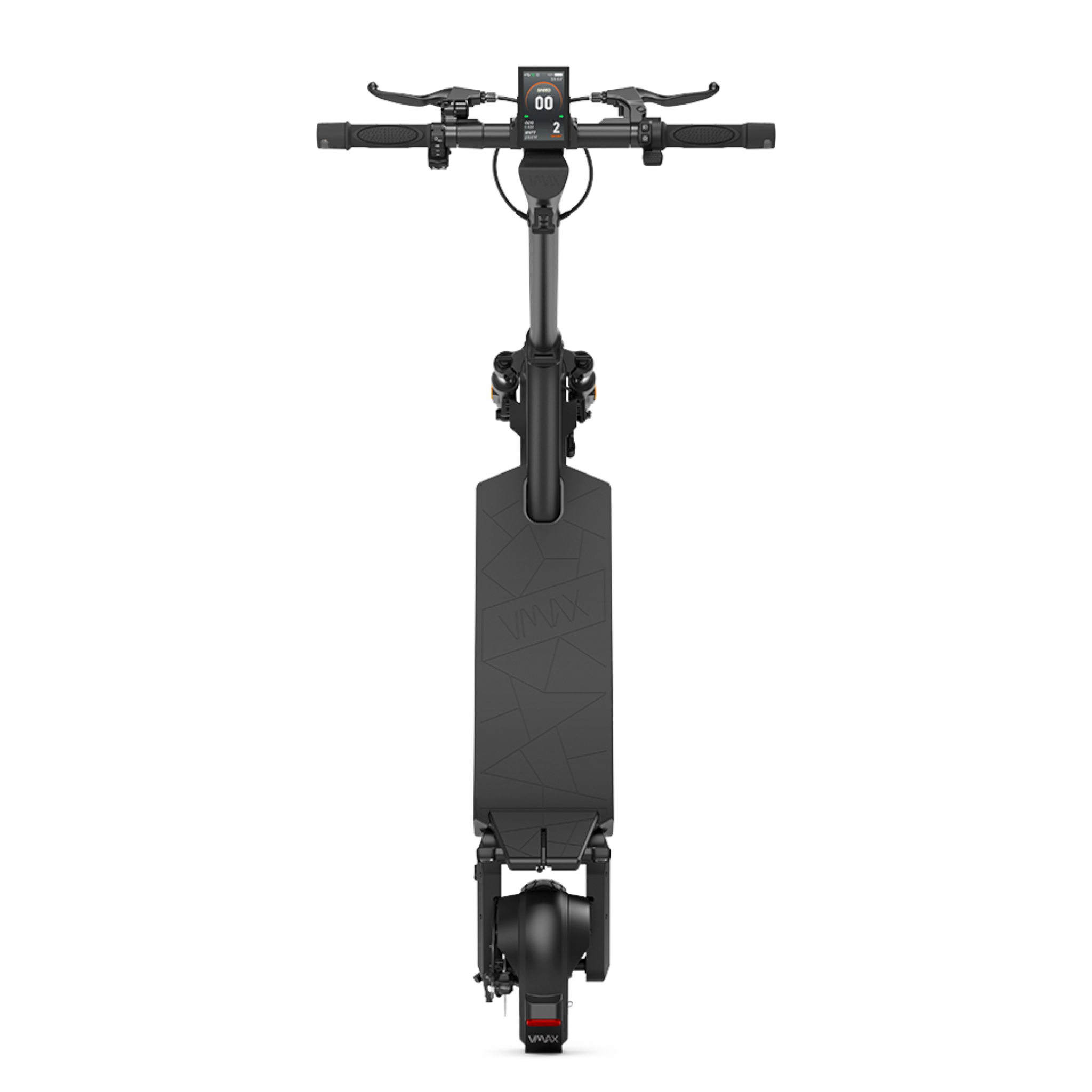 VMAX NEW VX4 Lenker mit Display und App-Anbindung — Detail