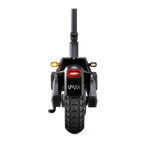VMAX VX4 integrierte Blinker hinten — Detail