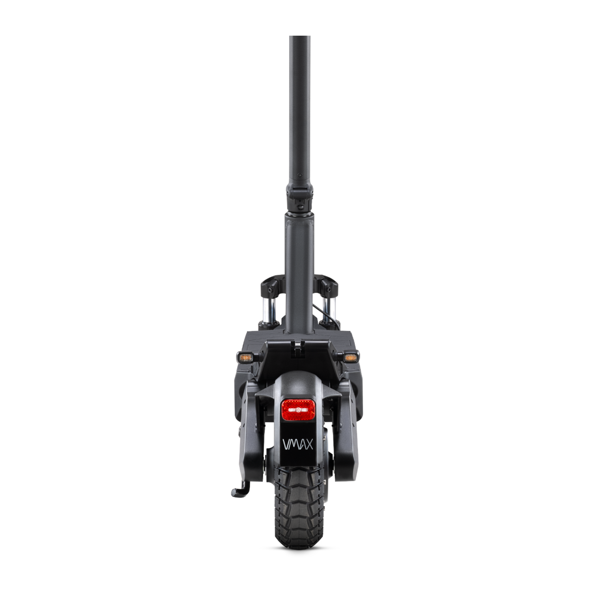 VMAX VX4 integrierte Blinker vorne — Detail