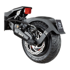 Teverun Blade Mini Pro hintere Scheibenbremse — Detail
