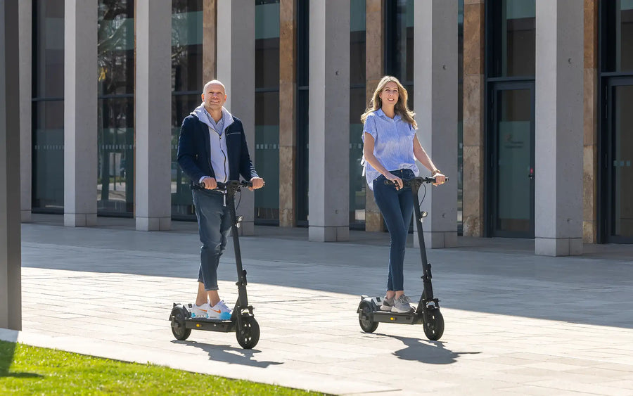 SCOOTERRIDE