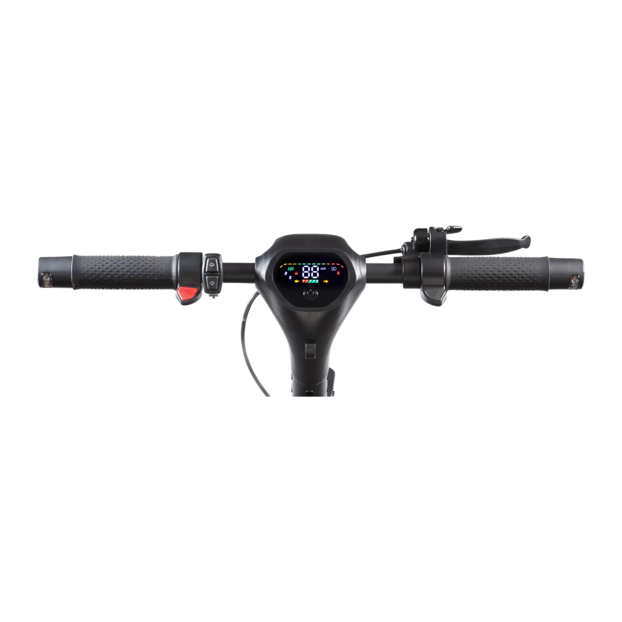 ePowerfun 2 Pro Wechselakku Trommelbremse vorne — Detail