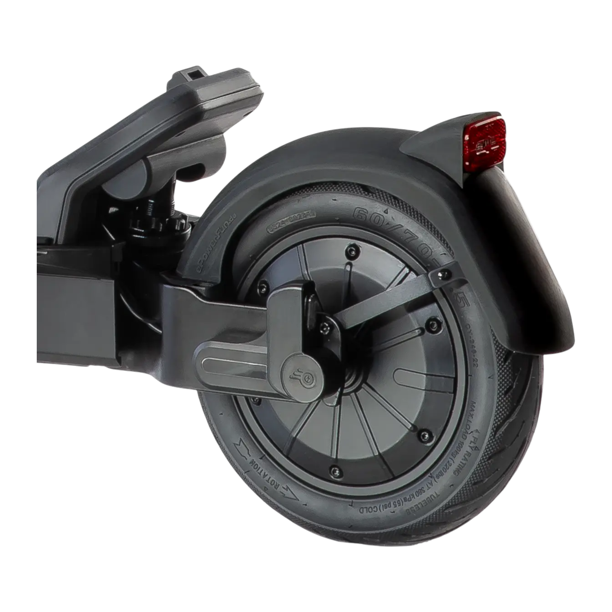 ePowerfun 2 Pro Wechselakku Hand-Tausch in Sekunden — Detail