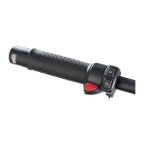 ePowerfun 2 Pro Federung hinten — Detail