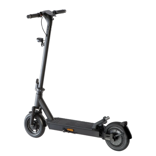 ePowerfun 2 Pro — Hauptansicht E-Scooter vollgefedert mit Straßenzulassung
