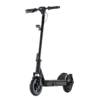 ePowerfun 2 Pro — Frontansicht mit 80 Lux LED-Frontlicht