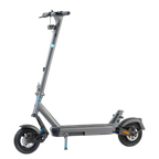ePowerfun Pulse+ — Heckansicht mit LED-Rücklicht und Blinkern