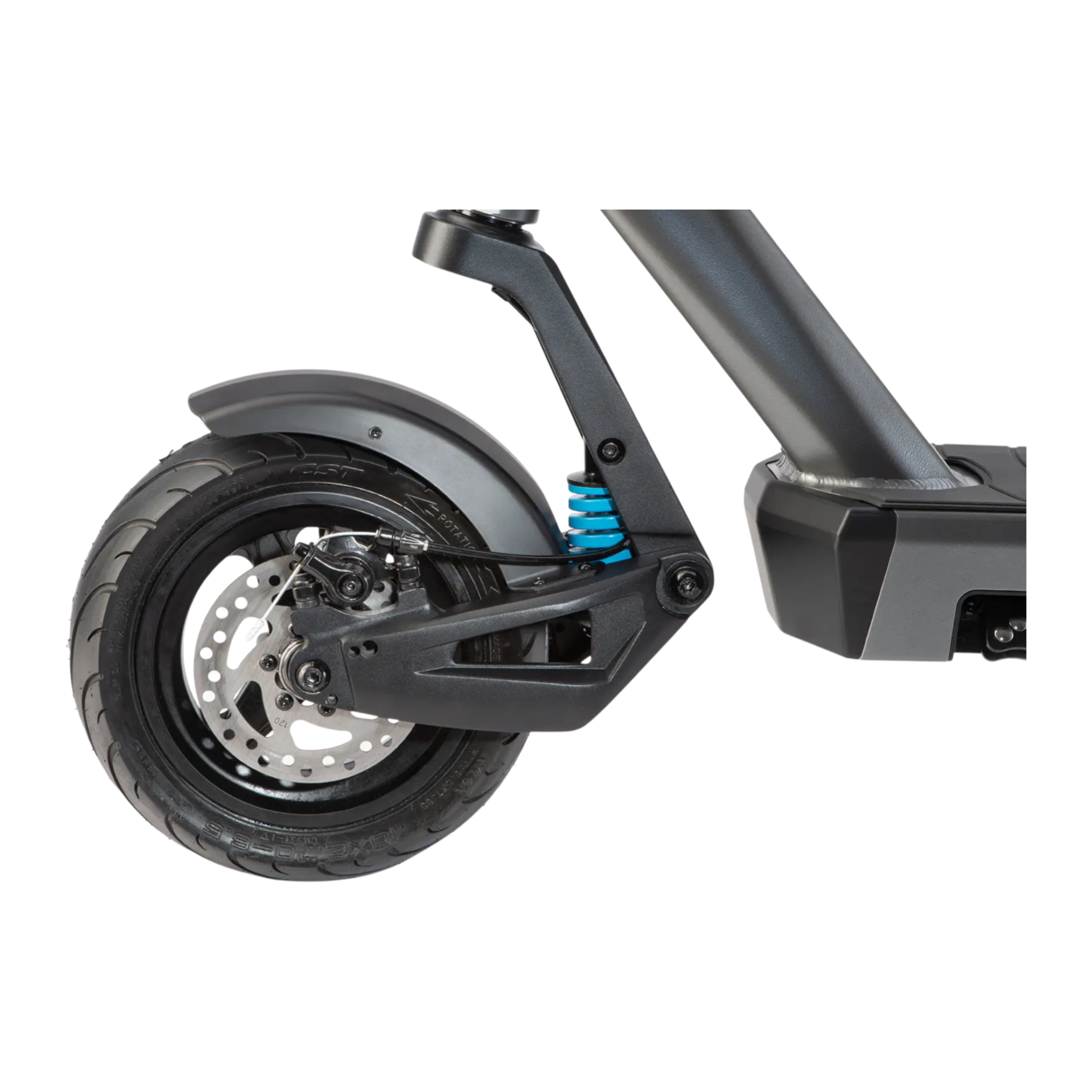 ePowerfun Pulse+ 10 Zoll Luftreifen — Detail