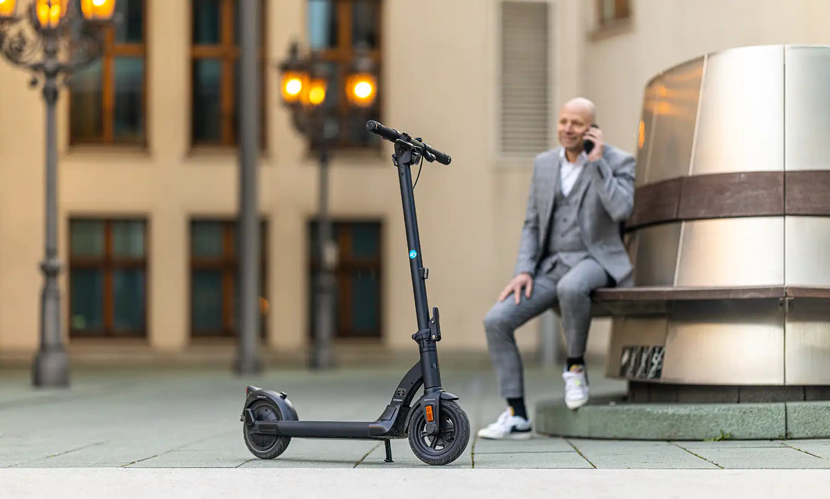 ePowerFun ePF-SKATE — mit Versicherungskennzeichen