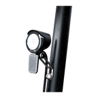 iScooter i8M Cockpit mit App-Anbindung — Detail