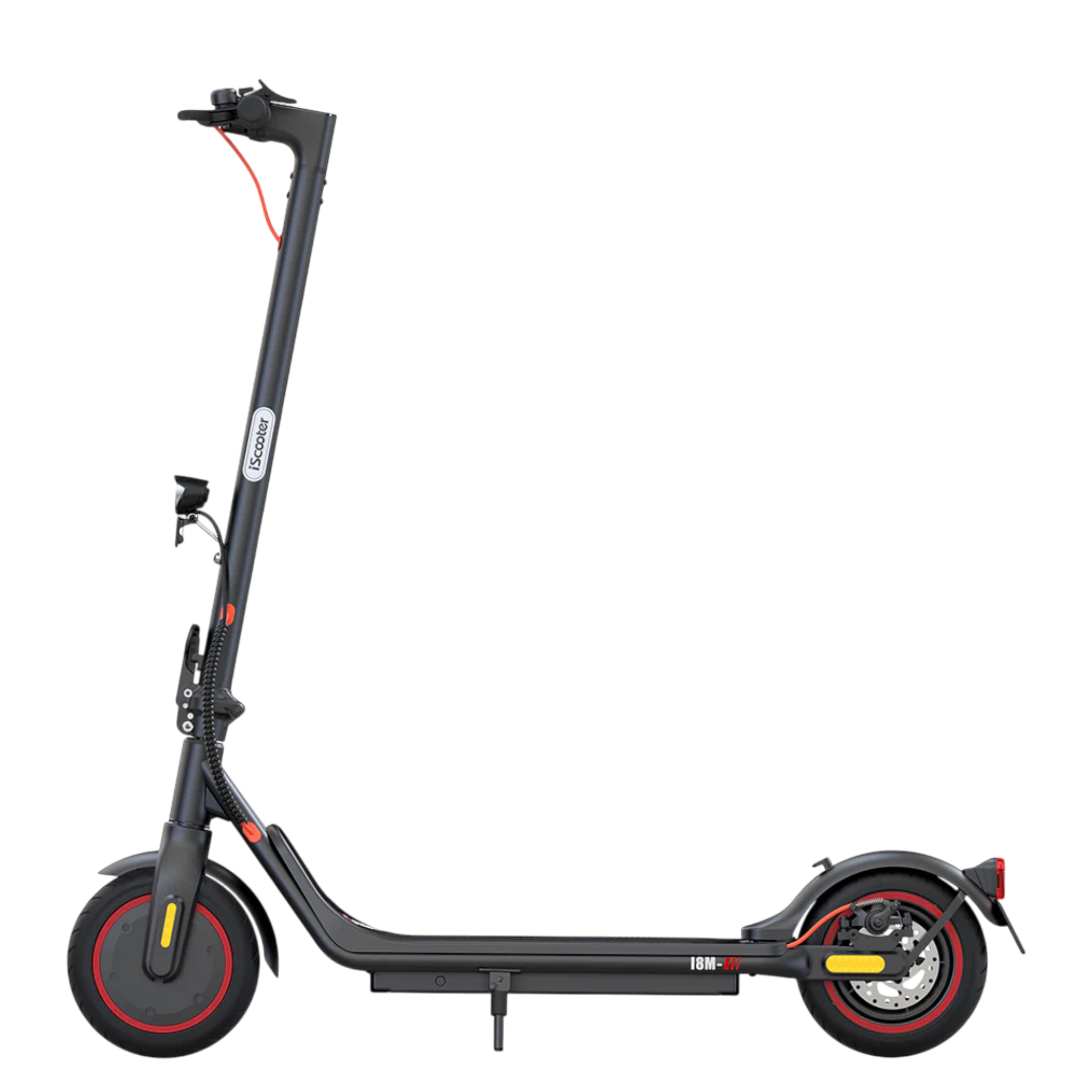 iScooter i8M — Hauptansicht Einstiegs-E-Scooter mit Straßenzulassung