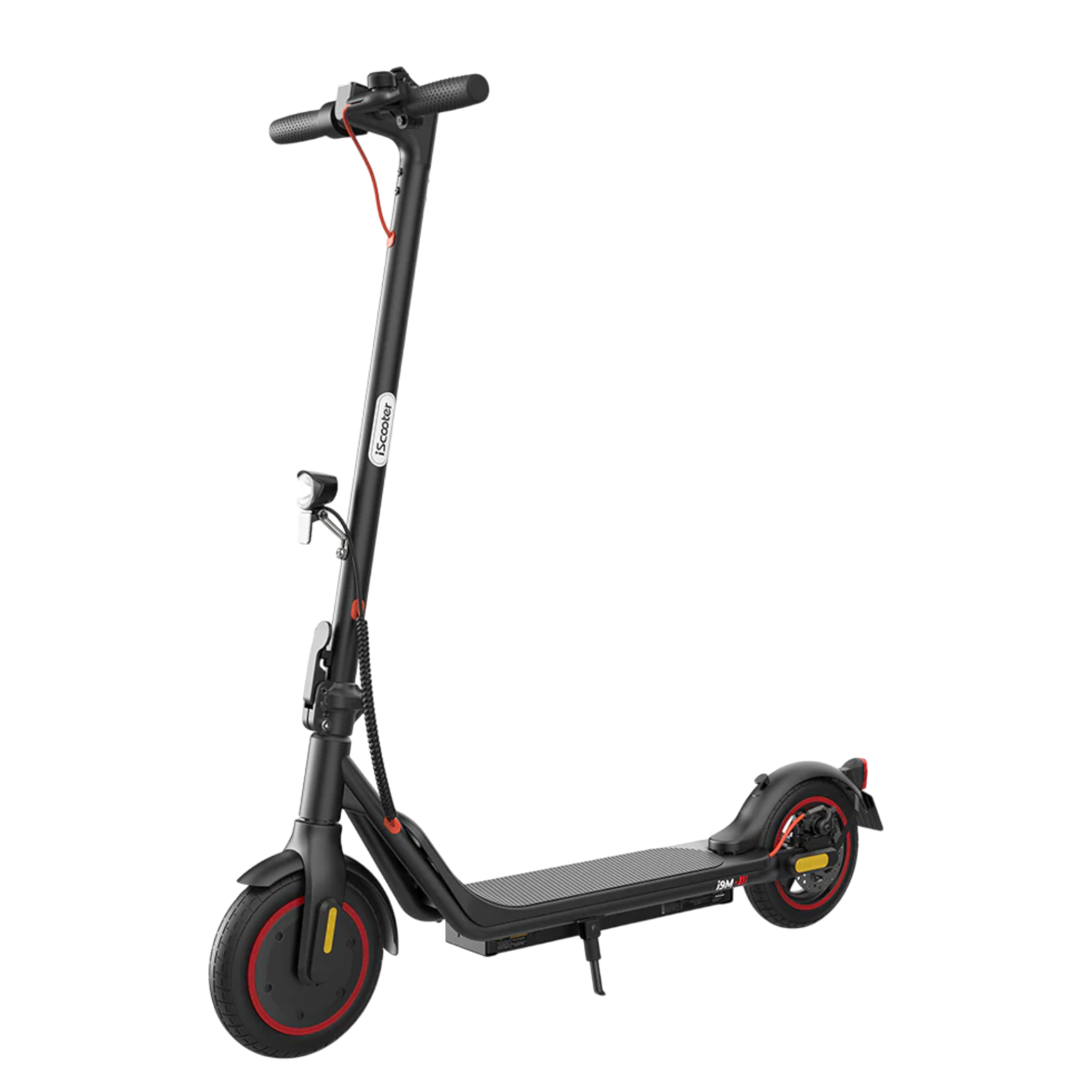 iScooter i9M — Seitenansicht 14 kg ultraleicht