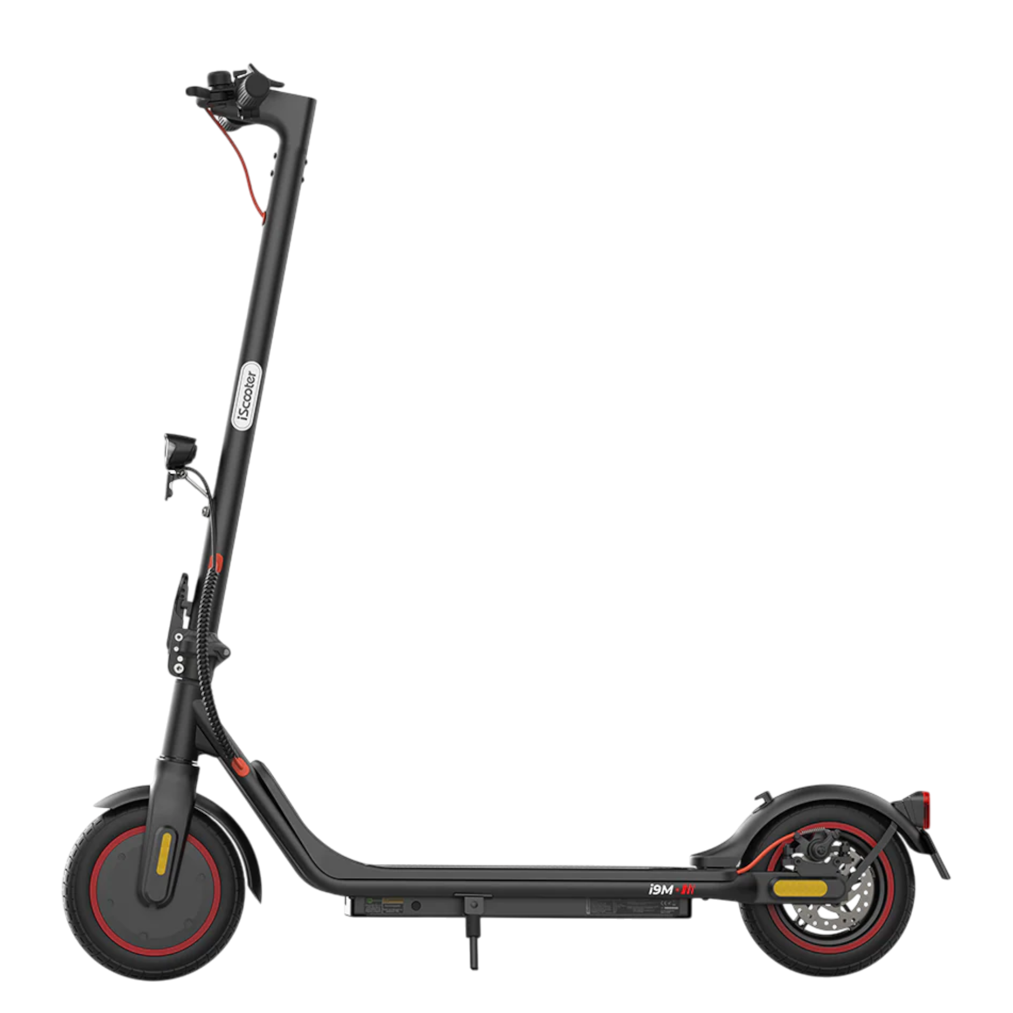 iScooter i9M — Hauptansicht kompakter City-E-Scooter