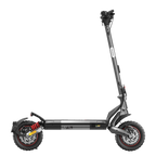 iScooter iX7 — Frontansicht mit LED-Frontlicht und Blinkern