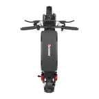 iScooter iX7 Lenker mit Display — Detail