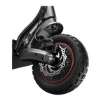 iScooter iX7 10 Zoll Offroad-Vakuumreifen — Detail